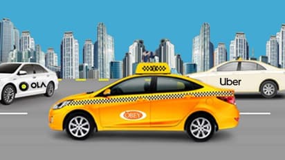 ৭ মে রাজপথে ওবে, চ্যালেঞ্জের মুখে ওলা উবের