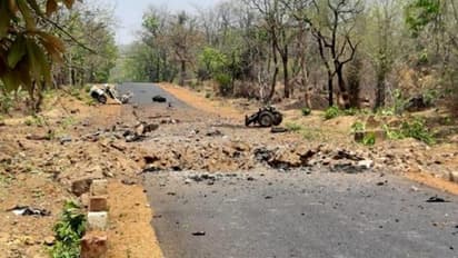 Maharashtra DGP on Gadchiroli attack: No intelligence failure, forces will retaliate