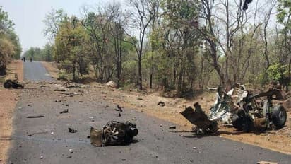 गढ़चिरौली नक्सली हमला खुफिया चूक नहीं, विशेष बलों के ऑपरेशन चलते रहेंगेः डीजीपी