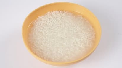 കഞ്ഞിവെള്ളം വെറുതേ കളയല്ലേ...ഒരു ഗുണമുണ്ട് !