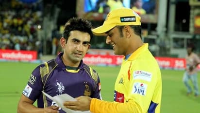 தோனிக்கு இது செம சான்ஸ்.. சிஎஸ்கேவிற்கு கம்பீர் கொடுத்த தரமான ஐடியா