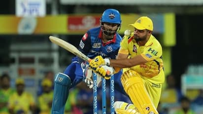 IPL 2019: ಡೆಲ್ಲಿಗೆ 180 ರನ್ ಟಾರ್ಗೆಟ್ ನೀಡಿದ CSK