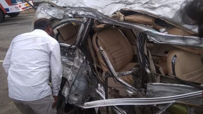 ಚಿತ್ರದುರ್ಗ: ಭೀಕರ ಅಪಘಾತ, ಇಬ್ಬರು ಮಕ್ಕಳು ಸೇರಿ ಐವರು ಸಾವು