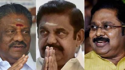 ஓபிஎஸ் என் பழைய நண்பர்.. பதவி கொடுத்த பிறகே இபிஎஸ்ஸின் சுயரூபம் தெரிந்தது.. கொட்டித் தீர்த்த டிடிவி தினகரன்!