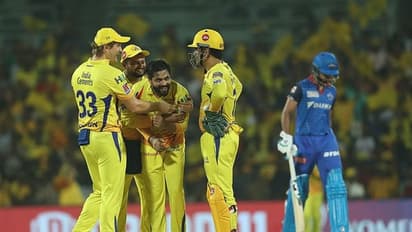 IPL 2019: ಡೆಲ್ಲಿ ಮಣಿಸಿ ಅಗ್ರಸ್ಥಾನಕ್ಕೇರಿದ CSK