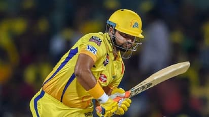 ഡൂപ്ലെസി, റെയ്ന മിന്നി; ചെന്നൈക്കെതിരെ പഞ്ചാബിന് 171 റണ്സ് വിജയലക്ഷ്യം