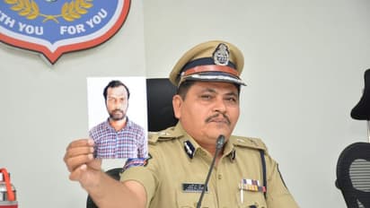 హాజీపూర్ కేసు: జడ్జి ప్రశ్నలకు నోరు మెదపని శ్రీనివాస్ రెడ్డి