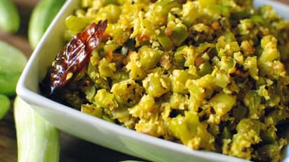 നാടൻ കോവക്ക തോരൻ തയ്യാറാക്കാം