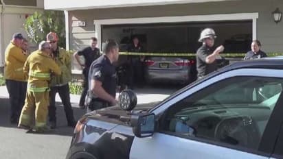 അമ്മയെ കൊന്ന ശേഷം സ്വയം വെടിവെച്ചു മരിച്ച അച്ഛന്‍; രണ്ട് മാസം മാത്രം പ്രായമുള്ള അനിയനെ ചേര്‍ത്തുപിടിച്ച് മൂന്ന് വയസ്സുകാരി