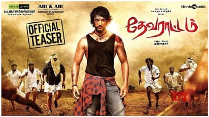 ’தேவர் மகன்’ வந்தபோது பொங்காதவர்கள் தேவராட்டத்துக்கு மட்டும் பொங்குவது ஏன்?’...குமுறும் குணச்சித்திர நடிகை...