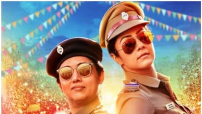 പൊലീസ് വേഷത്തില് ജ്യോതികയും രേവതിയും!