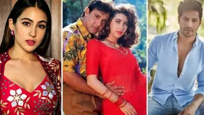 Varun Dhawan-Sara Ali Khan's Coolie No. 1 to release in 2020