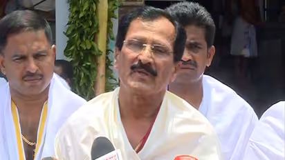 ಮುದ್ದಹನುಮೇಗೌಡ ಬರೀ ಐರನ್ ಲೆಗ್ ಅಲ್ಲ ಅದಕ್ಕಿಂತ ಕೆಟ್ಟದ್ದು, ಕಾಂಗ್ರೆಸ್ನಲ್ಲಿ ಭಿನ್ನಮತ ಸ್ಫೋಟ