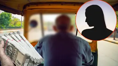 Income Tax raid on auto driver’s home: American woman’s involvement turns out to be true