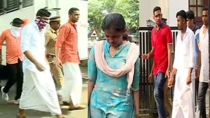 മാതാപിതാക്കള് ക്രൂരമായി മര്ദ്ദിച്ചിരുന്നു; പൊള്ളലേറ്റ പാടുകള് കോടതിയില് കാണിച്ച് പൊട്ടിക്കരഞ്ഞ് നീനു