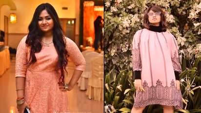 Malayalam actress Shaalin Zoya looks stunning after losing some kilos