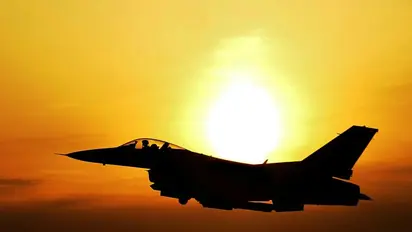 When the Air Force Chief trolled the Congress with Rafale replica