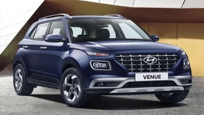 హుండాయ్ వెన్యూ ప్రీ లాంచ్ బుకింగ్స్ ప్రారంభం