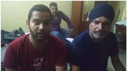 Punjab cops seize money from rape-accused Mulakkal's aide; get arrested in Kerala