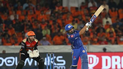 ಟಾಸ್ ಗೆದ್ದ ಮುಂಬೈ ಬ್ಯಾಟಿಂಗ್ ಆಯ್ಕೆ- SRH ತಂಡದಲ್ಲಿ 2 ಬದಲಾವಣೆ!