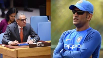 ಮಸೂದ್‌ಗೆ ಜಾಗತಿಕ ಉಗ್ರಪಟ್ಟ- ರಾಜತಾಂತ್ರಿಕ ಗೆಲುವಿನಲ್ಲಿದೆ ಧೋನಿ ಪಾತ್ರ!