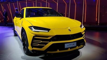 കഴിഞ്ഞ വര്ഷം ലംബോര്ഗിനി വിറ്റത് 7430 കാറുകള്