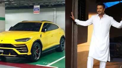 ಡಿ ಬಾಸ್ ದರ್ಶನ್ ಖರೀದಿಸಿದ ಲ್ಯಾಂಬೋರ್ಗಿನ್ ಉರುಸ್ ಕಾರಿನ ವಿಶೇಷತೆ ಇಲ್ಲಿದೆ!