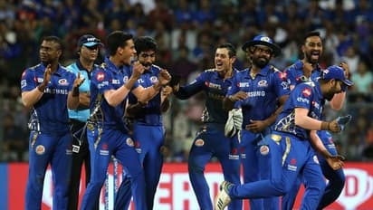 ಸೂಪರ್ ಓವರ್ನಲ್ಲಿ SRH ಮಣಿಸಿ ಪ್ಲೇ ಆಫ್ ಸ್ಥಾನ ಖಚಿತ ಪಡಿಸಿದ ಮುಂಬೈ!