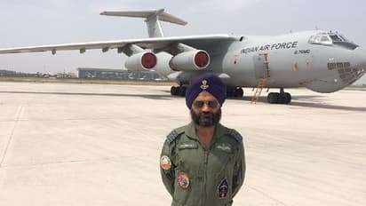 ದಾಖಲೆ ಬರೆದ ಭಾರತೀಯ ವಾಯುಸೇನಾ ಗ್ರೂಪ್ ಕ್ಯಾಪ್ಟನ್ ಸಂದೀಪ್ ಸಿಂಗ್!