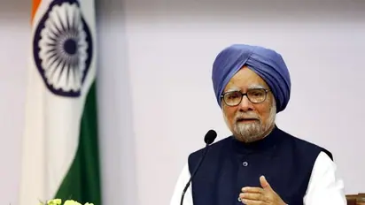 From academia to politics: How many degrees did Dr. Manmohan Singh earn?