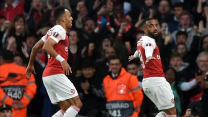 യൂറോപ്പ ലീഗ്: ചെല്സി ഞെട്ടി, വലന്സിയയെ ഞെട്ടിച്ച് ആഴ്സണല്