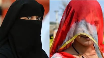 'ಬುರ್ಖಾ ನಿಷೇಧಿಸಿದರೆ, ಗೂಂಗಟ್‌ಗೂ ನಿಷೇಧ ಹಾಕಿ'