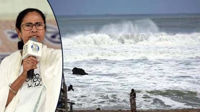 ফণী আতঙ্ক গোটা রাজ্যে, খালি করা হচ্ছে দিঘা