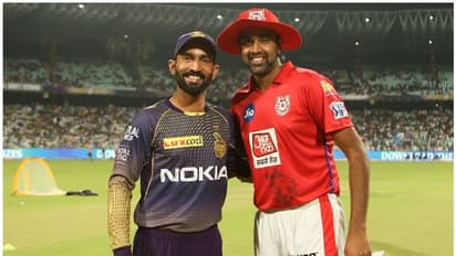ಟಾಸ್ ಗೆದ್ದ KKR ಫೀಲ್ಡಿಂಗ್ ಆಯ್ಕೆ