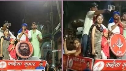 ವೈರಲ್ ಚೆಕ್: ಅಫ್ಜಲ್‌ ಗುರು ಫೋಟೋ ಹಿಡಿದು ಕನ್ಹಯ್ಯ ಪ್ರಚಾರ ಮಾಡಿದ್ರಾ?