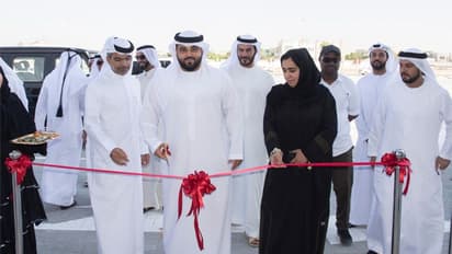 യൂണിയൻ കോ-ഓപ്പിന്‍റെ 17 മത് ശാഖ യുഎഇയിലെ നാദ് അല്‍ ഷെബയില്‍ ഉദ്ഘാടനം ചെയ്തു