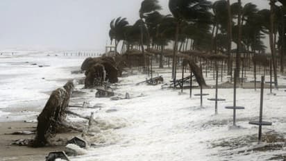 తీరం దాటిన ఫణి: కోల్కతా వైపు పయనం, బెంగాల్లో అలెర్ట్