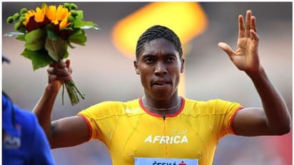 'ട്രാക്ക് മാറ്റി' കാസ്റ്റര് സെമന്യ; ഇനി സ്പ്രിന്റ് ഇനങ്ങളില്; നീക്കം നിയമക്കുരുക്ക് മറികടക്കാന്