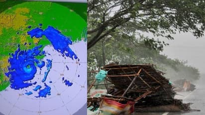 NASA shares unbelievable photos of cyclone Fani’s destruction in Odisha