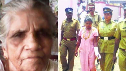 വളാഞ്ചേരിയിൽ വൃദ്ധയെ വെട്ടിക്കൊന്ന് സ്വർണം കവർന്ന കേസ്: വീട്ടുജോലിക്കാരിയ്ക്ക് ജീവപര്യന്തം