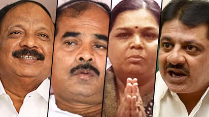 Karnataka Congress’s new troubleshooter makes stalwart Roshan Baig irrelevant?