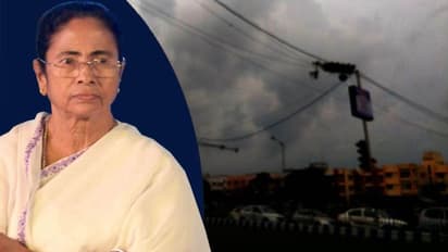 জারি সতর্কবার্তা, মমতার চাপ বাড়াচ্ছে ফণী