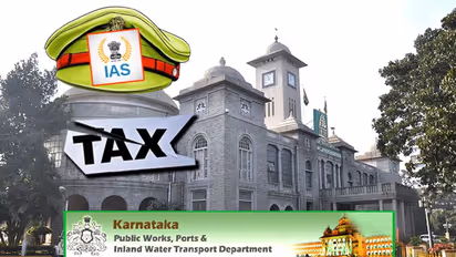 IAS, IPS officers evade paying property taxes in Bengaluru