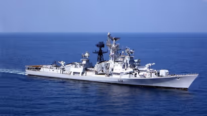INS Ranjit to be decommissioned after 36 years of service