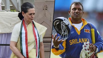 How Sonia Gandhi could prove Aravinda de Silva of Congress