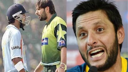 ഇന്ത്യ-പാക് താരങ്ങൾ തമ്മിൽ സൗഹൃദം ബൗണ്ടറിക്ക് പുറത്ത് മതിയെന്ന് ഗംഭീർ, വായടപ്പിക്കുന്ന മറുപടിയുമായി അഫ്രീദി