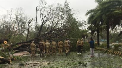 चक्रवात फानी से सुरक्षित ओडिशा के 4 विधानसभा चुनाव के ईवीएम