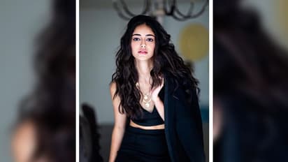 फर्स्ट किस पर ही अनन्या पांडे ने इस हीरो को बताया ‘बेस्ट किसर’