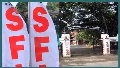 Student who attempted suicide after SFI leaders’ threats seeks transfer from college
