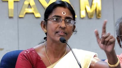 ഹിന്ദു ഐക്യവേദി സംസ്ഥാന അദ്ധ്യക്ഷ കെ.പി ശശികലക്കെതിരെ കേസെടുത്ത് വിഴിഞ്ഞം പൊലീസ്